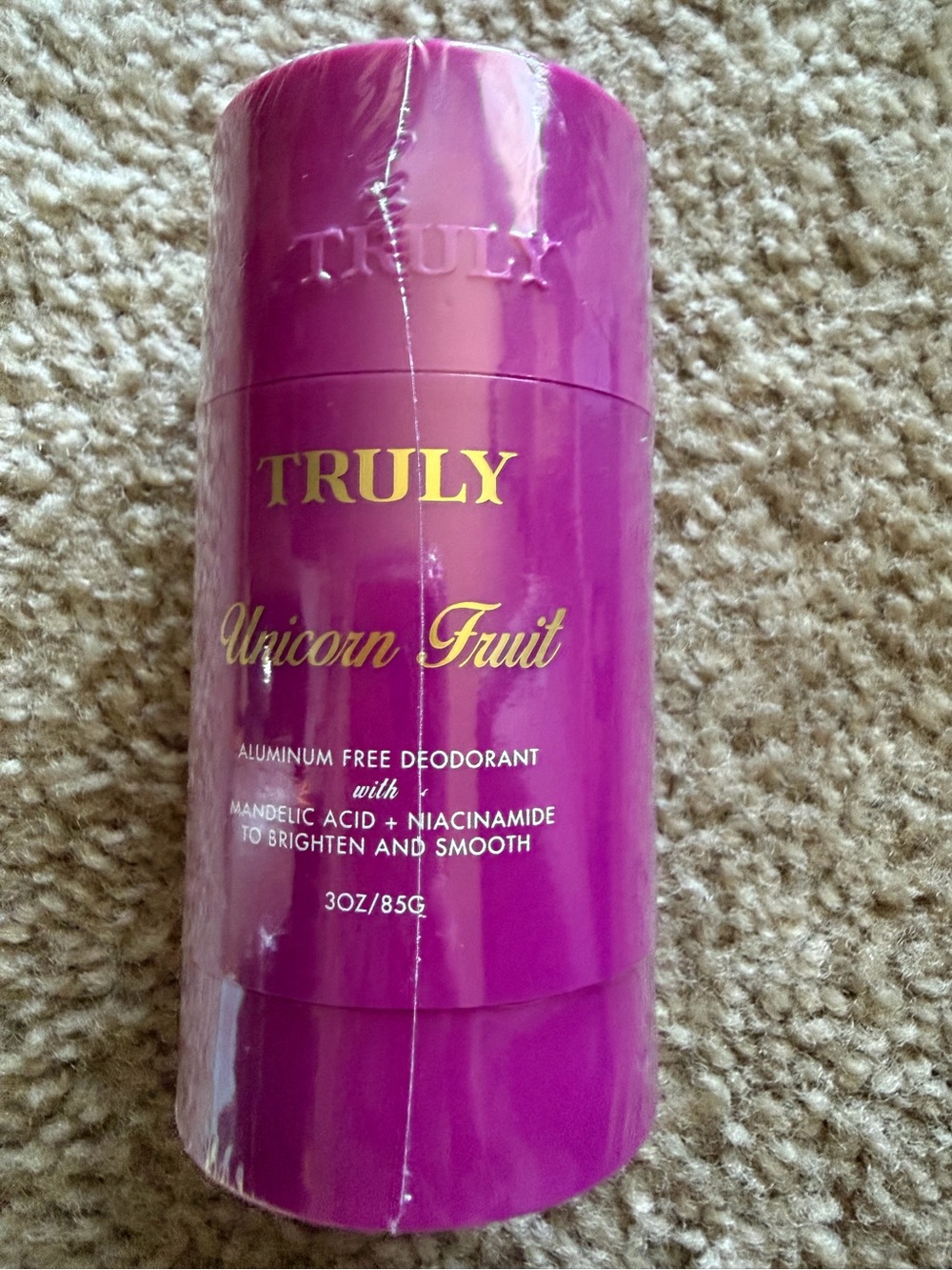 TRULY Unicorn Fruit Deodorant